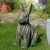 Solstice Sculptures Driftwood Rabbit 33cm
