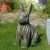 Solstice Sculptures Driftwood Rabbit 33cm