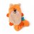 Zoon Nip-It Refillable Catnip Fox (Sachet Included)