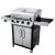 Char-Broil Convective Series 440S 4 Burner Gas BBQ Grill S/SFnsh