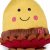 PetFace Buddies Ally Corn Dog Toy