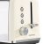 Daewoo Cream Kensington 2 Slice Toaster