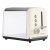 Daewoo Cream Kensington 2 Slice Toaster