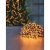 Premier Decorations SupaBrights Multi-Action 1000 LED with Timer - Vintage Gold