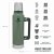 Stanley Classic Legendary Bottle 1.4lt Hammertone Green