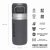 Stanley Go Quick-Flip Water Bottle 0.47lt Charcoal