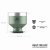 Stanley Classic Perfect-Brew Pour Over Hammertone Green