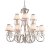 Endon Oksana nickel 12lt Pendant