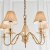 Endon Asquith 5lt Pendant