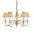 Endon Asquith 5lt Pendant