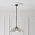 Astoria 1 light Pendant light