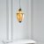 Brooklyn 1 light Pendant light