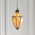 Brooklyn 1 light Pendant light