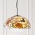 Butterfly 3 light Pendant light