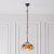 Butterfly 1 light Pendant light