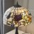 Butterfly 2 light Table lamp