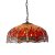 Dragonfly flame 3 light Pendant light