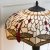 Dragonfly beige 2 light Table lamp