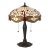 Dragonfly beige 2 light Table lamp