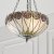 Hutchinson 3 light Pendant light