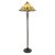 Jamelia 2 light Floor lamp