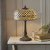 Mille feux 2 light Table lamp