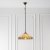 Nevada 1 light Pendant light