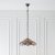 Sullivan 1 light Pendant light