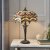 Vesta 2 light Table lamp