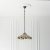 Willow 1 light Pendant light