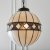 Fargo 1 light Pendant light