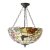 Butterfly 3 light Pendant light