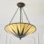 Dark star 3 light Pendant light