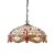 Dragonfly beige 3 light Pendant light