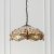 Dragonfly beige 3 light Pendant light