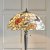 Butterfly 2 light Floor lamp