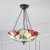 Botanica 3 light Pendant light