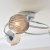 Aerith 3light Semi Flush ceiling light