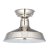 Darton 1light Semi Flush ceiling light