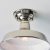 Darton 1light Semi Flush ceiling light