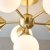 Oscar 6light Semi Flush ceiling light