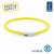 Ancol USB Flashing Band - Yellow