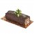 Essential Housewares Christmas Log Board 8 x 4