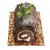 Essential Housewares Christmas Log Board 8 x 4