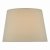 Alina Taupe Faux Silk Tapered Drum Shade 26cm