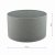 Pyramid Grey Linen Drum Shade 35cm