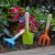 Briers Kids Fork, Trowel & Rake FSC 1