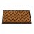 Outside In Multi-Mats Coir & Rubber Heavy Duty 75 x 45cm - Diamond Pattern