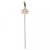 Flamboya Loony Stake Veggies (Carrot/Garlic/Tomato) - Assorted