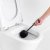 Brabantia Toilet Brush & Holder - Brilliant Steel